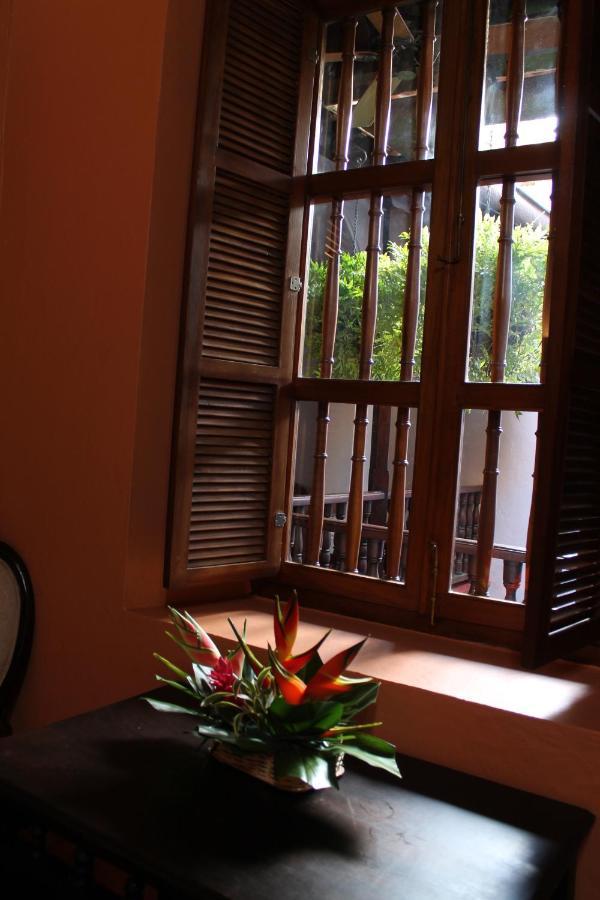Hotel Boutique Casa Cordoba Estrella Картахена Экстерьер фото