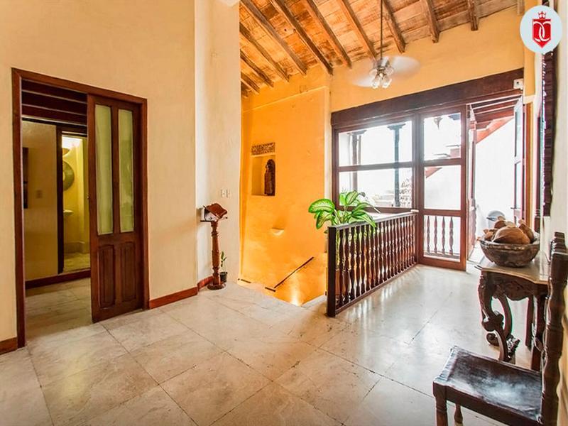 Hotel Boutique Casa Cordoba Estrella Картахена Экстерьер фото