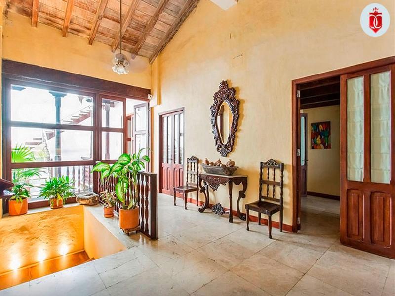 Hotel Boutique Casa Cordoba Estrella Картахена Экстерьер фото