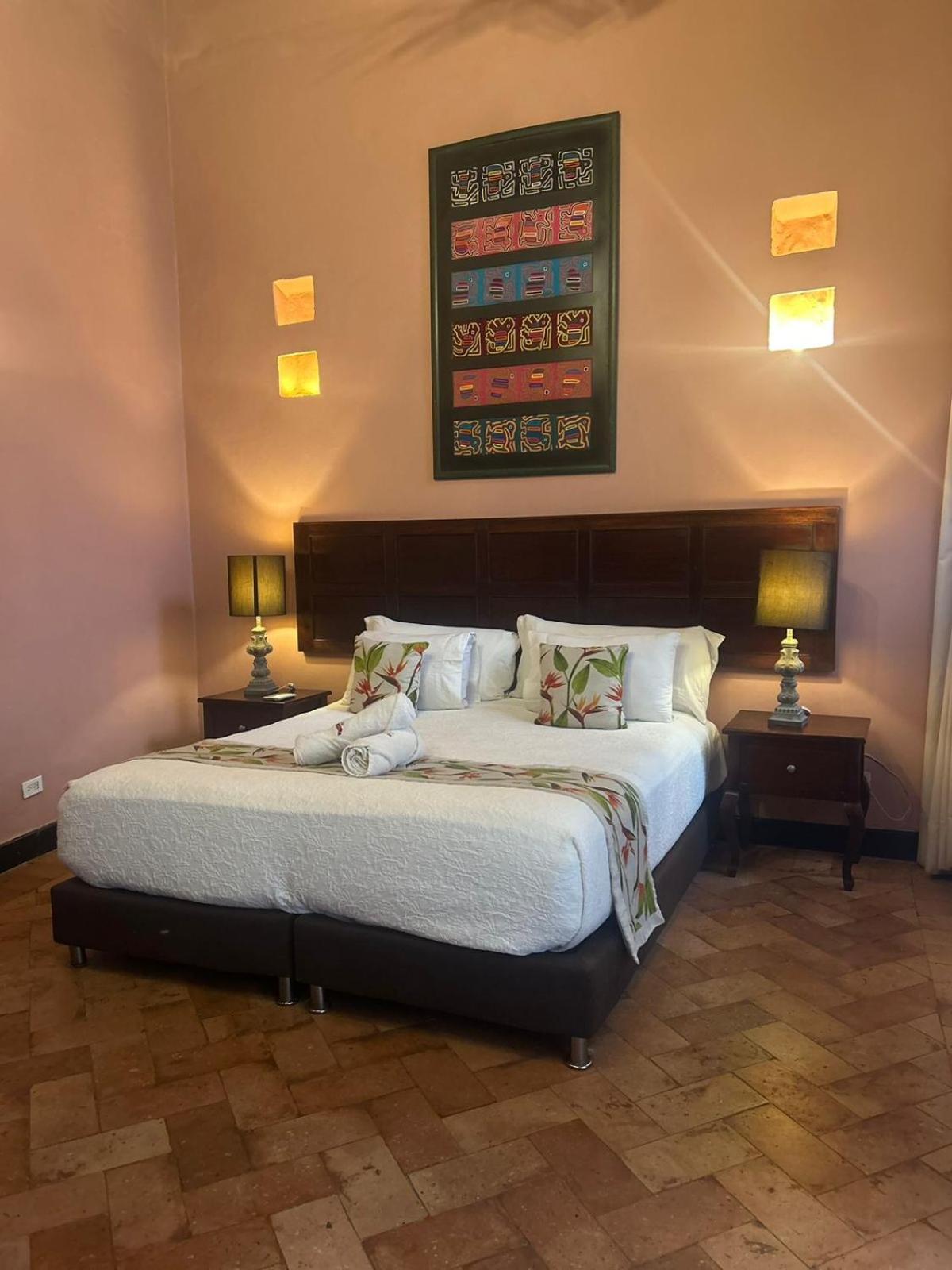 Hotel Boutique Casa Cordoba Estrella Картахена Экстерьер фото