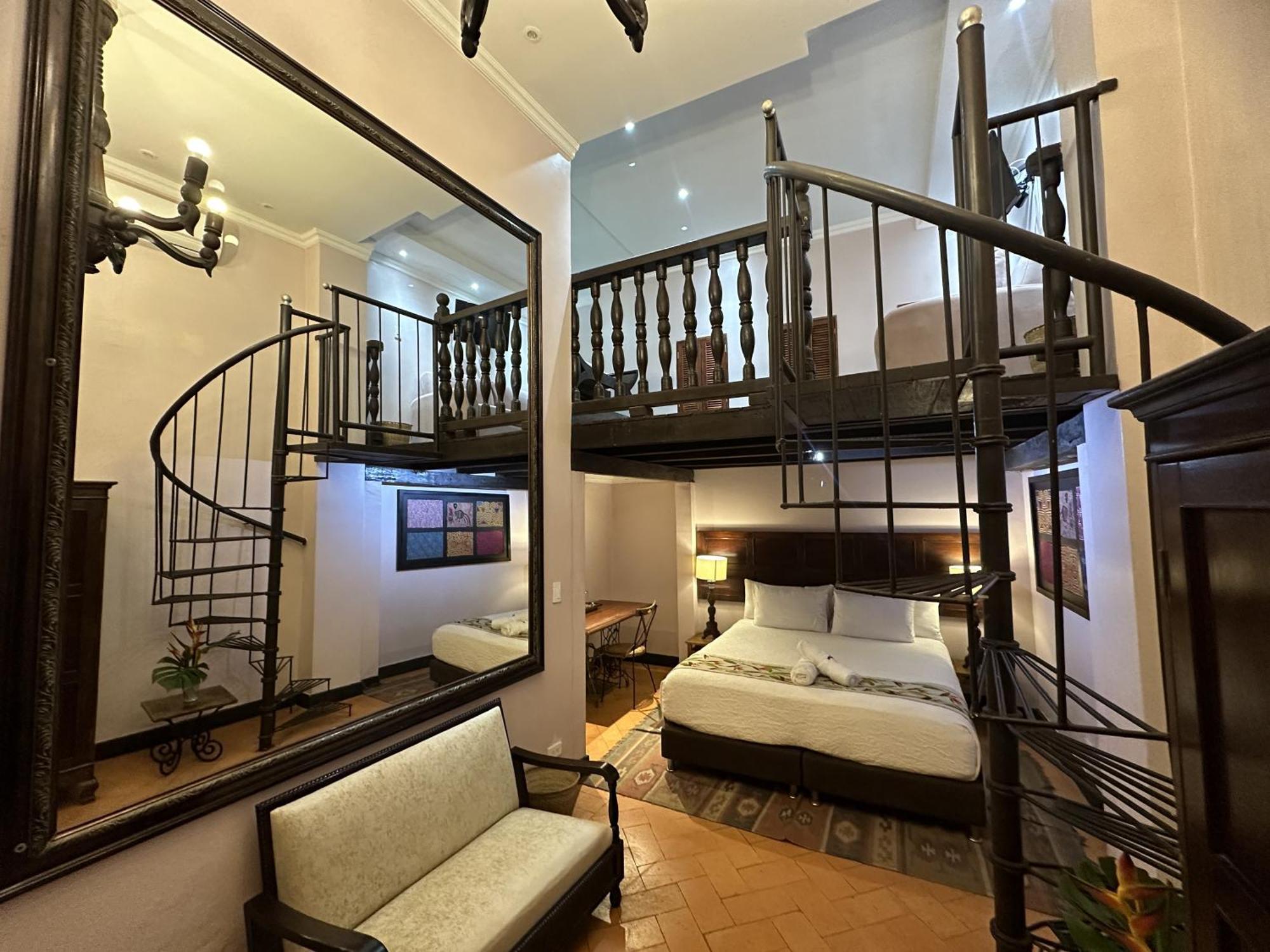 Hotel Boutique Casa Cordoba Estrella Картахена Экстерьер фото