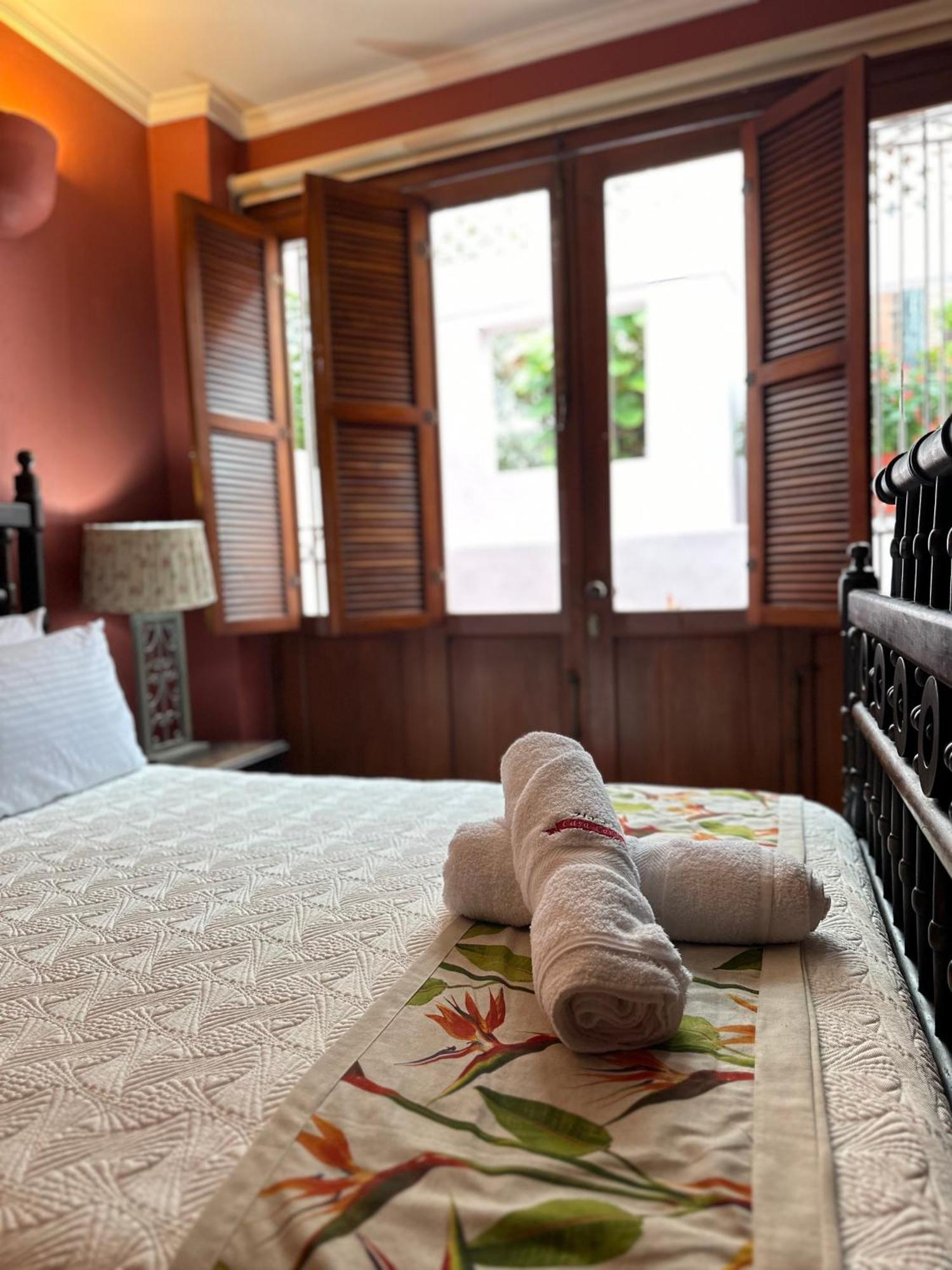 Hotel Boutique Casa Cordoba Estrella Картахена Экстерьер фото