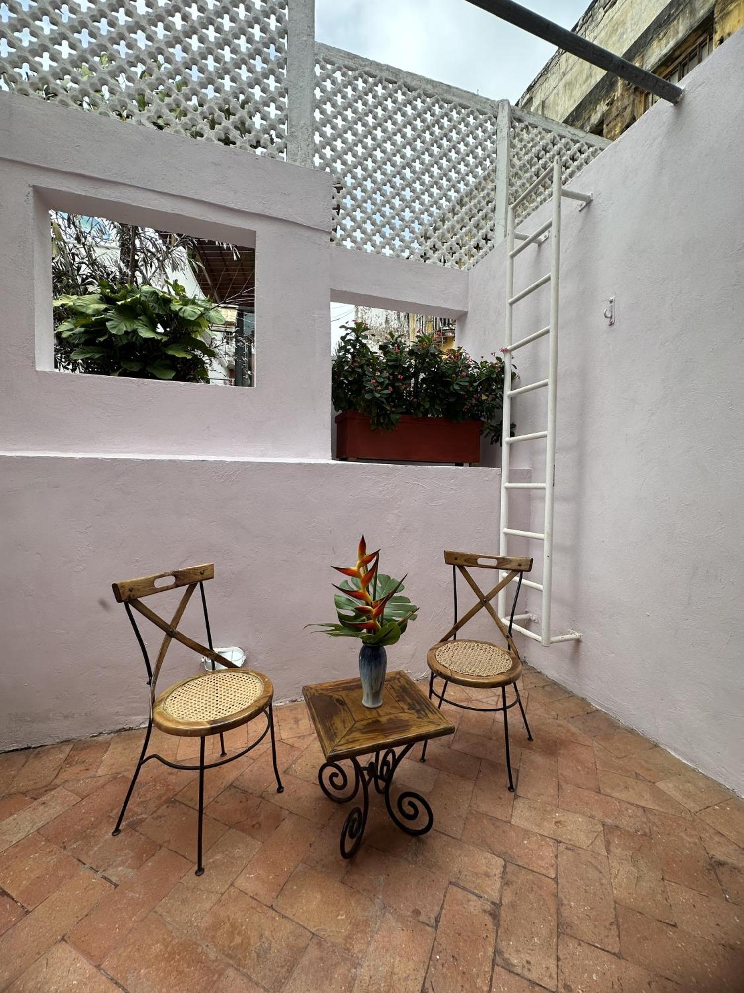 Hotel Boutique Casa Cordoba Estrella Картахена Экстерьер фото