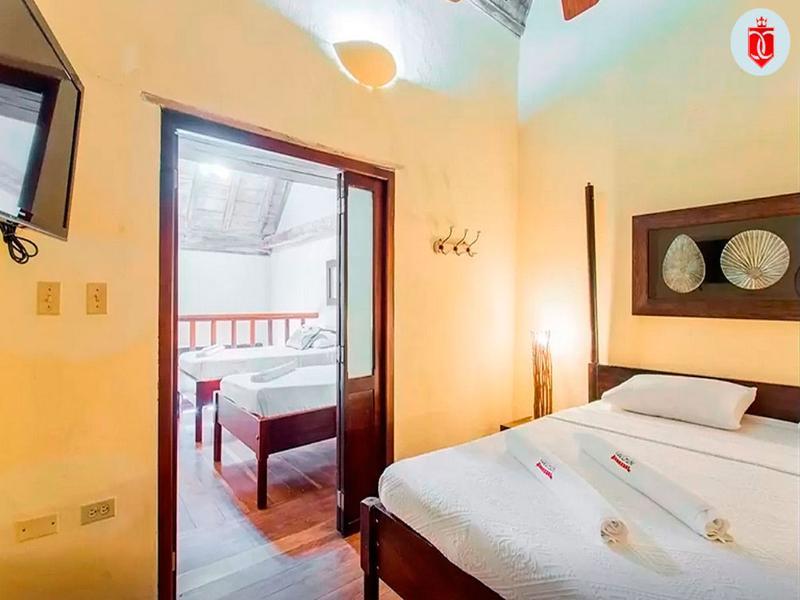 Hotel Boutique Casa Cordoba Estrella Картахена Экстерьер фото