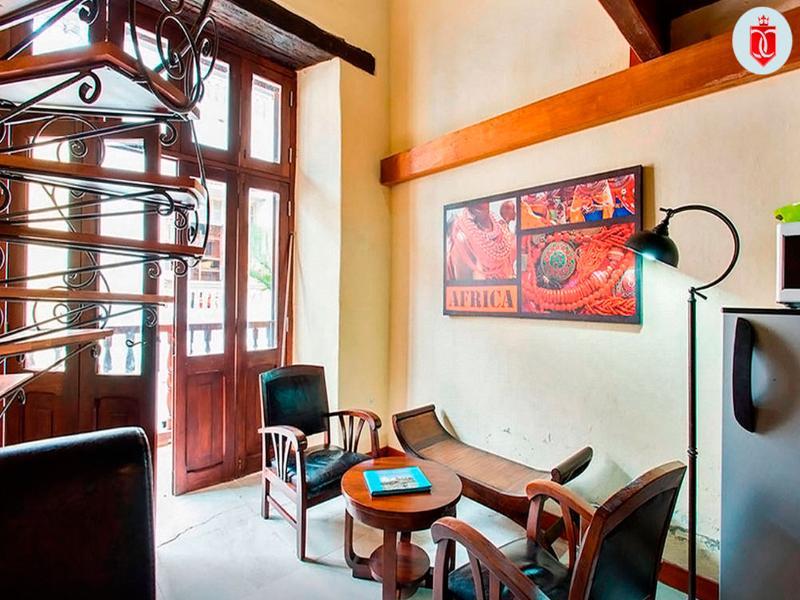 Hotel Boutique Casa Cordoba Estrella Картахена Экстерьер фото