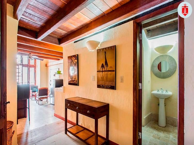 Hotel Boutique Casa Cordoba Estrella Картахена Экстерьер фото