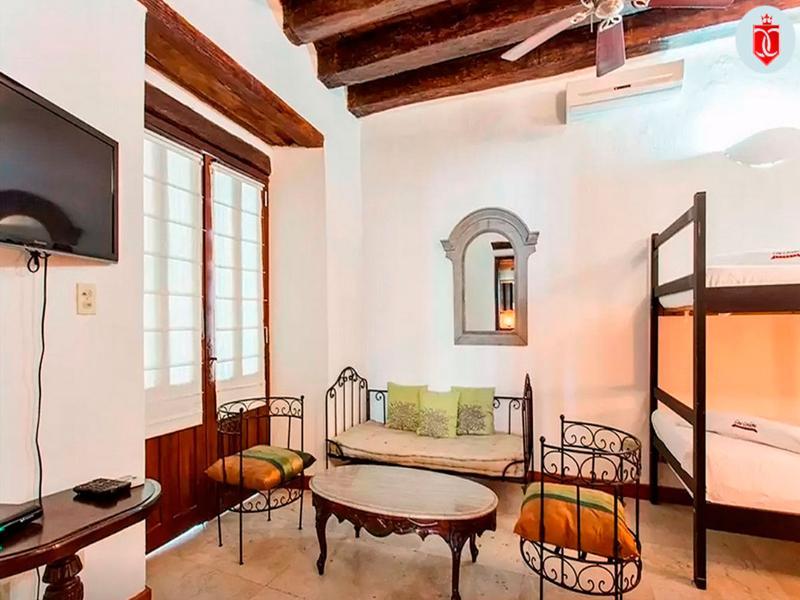 Hotel Boutique Casa Cordoba Estrella Картахена Экстерьер фото