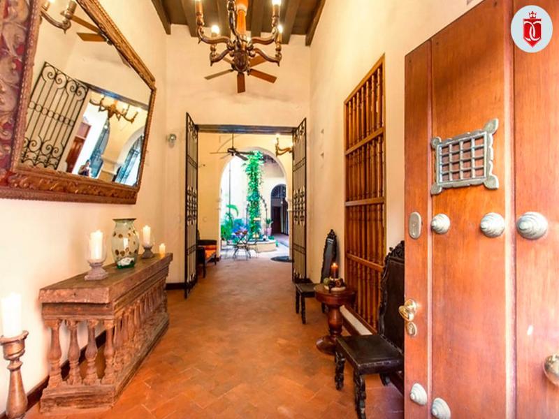 Hotel Boutique Casa Cordoba Estrella Картахена Экстерьер фото