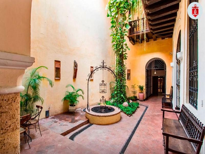 Hotel Boutique Casa Cordoba Estrella Картахена Экстерьер фото