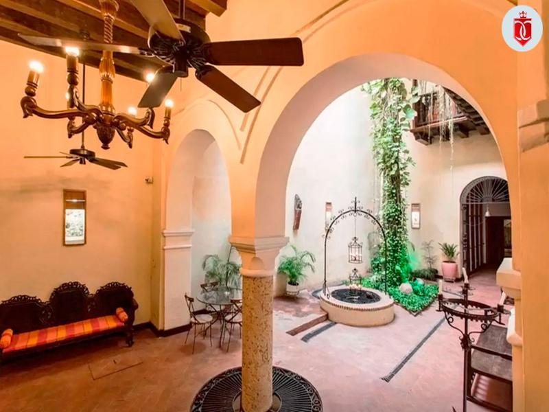 Hotel Boutique Casa Cordoba Estrella Картахена Экстерьер фото