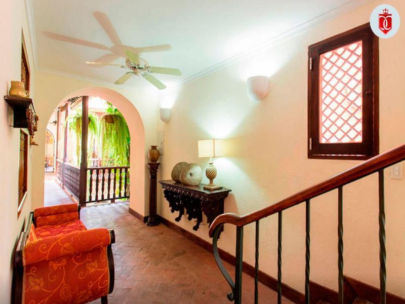 Hotel Boutique Casa Cordoba Estrella Картахена Экстерьер фото