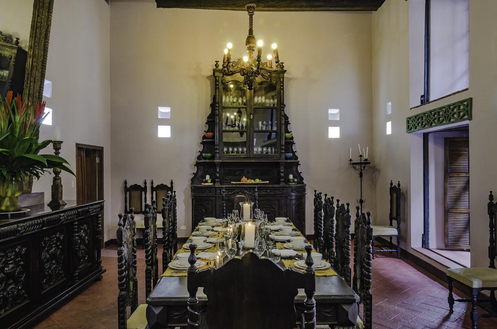 Hotel Boutique Casa Cordoba Estrella Картахена Экстерьер фото