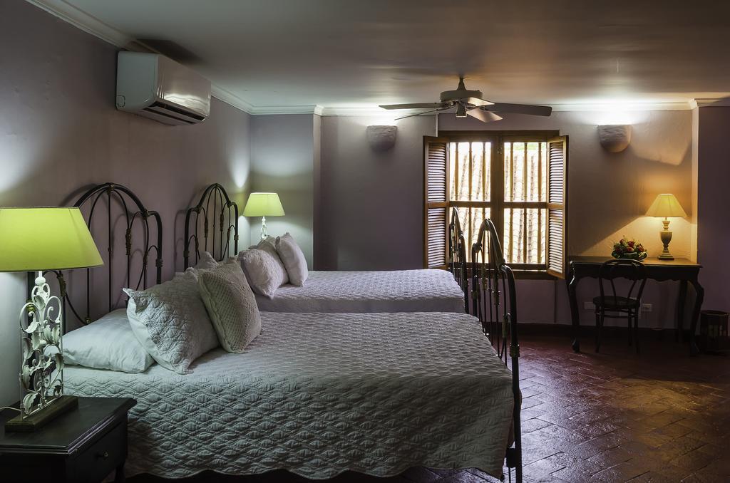 Hotel Boutique Casa Cordoba Estrella Картахена Экстерьер фото