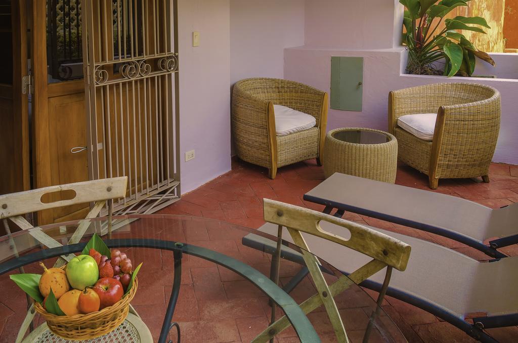 Hotel Boutique Casa Cordoba Estrella Картахена Экстерьер фото