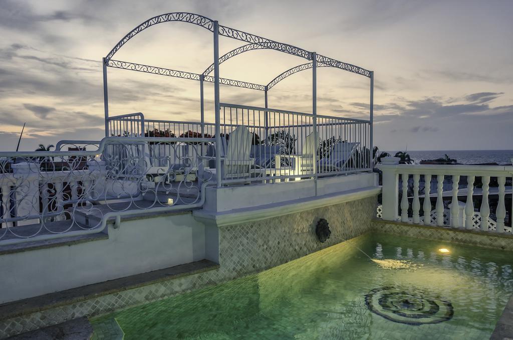 Hotel Boutique Casa Cordoba Estrella Картахена Экстерьер фото