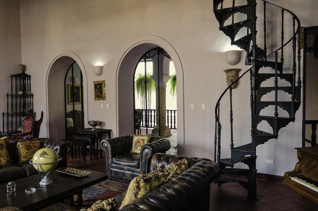 Hotel Boutique Casa Cordoba Estrella Картахена Экстерьер фото