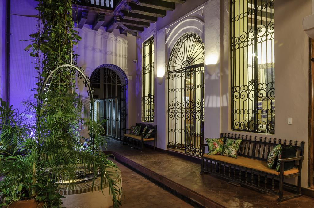 Hotel Boutique Casa Cordoba Estrella Картахена Экстерьер фото