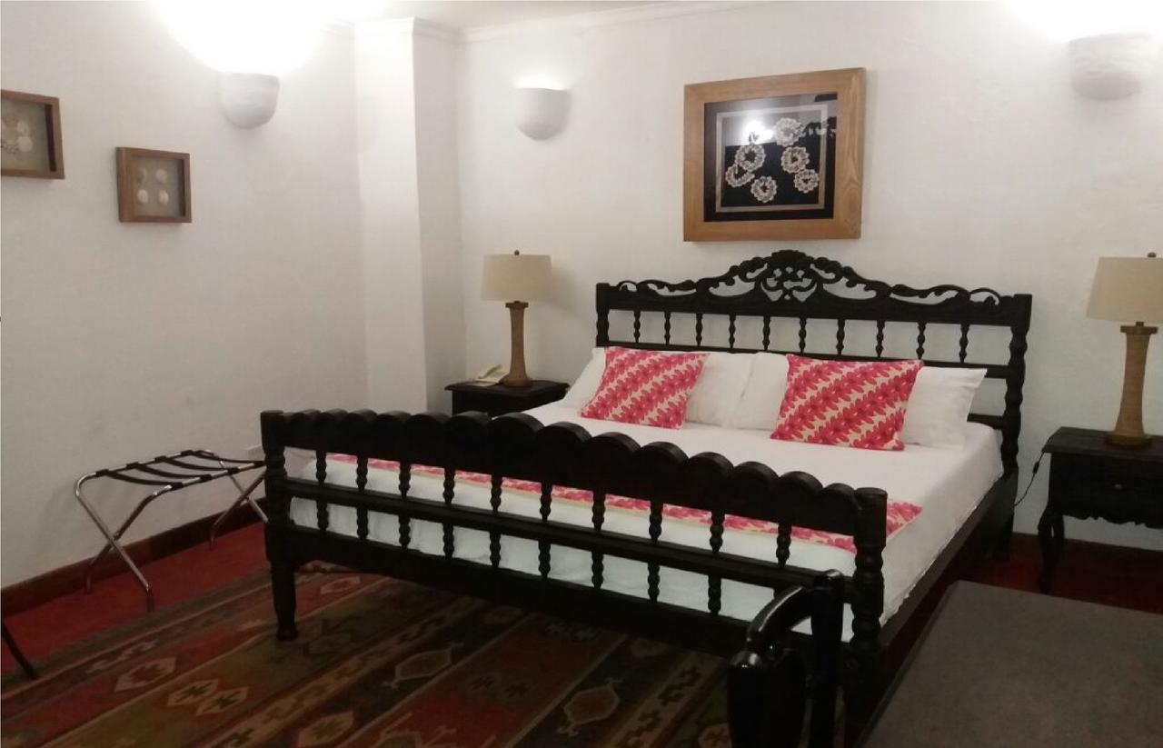 Hotel Boutique Casa Cordoba Estrella Картахена Экстерьер фото