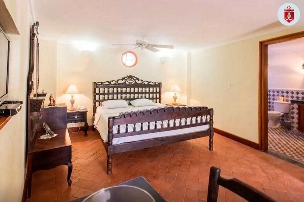 Hotel Boutique Casa Cordoba Estrella Картахена Экстерьер фото
